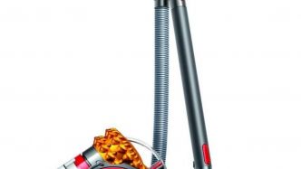Actualité : Bon plan – L'aspirateur traîneau Dyson Cinetic Big Ball Multifloor 2 "5 étoiles" à 299,00 € (-19%)