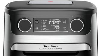 Promotion : la friteuse sans huile Moulinex Easy Fry multifunction à prix plancher en ce moment
