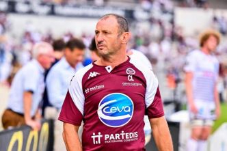 Christophe Laussucq : “Ils ont fait une très belle prestation”