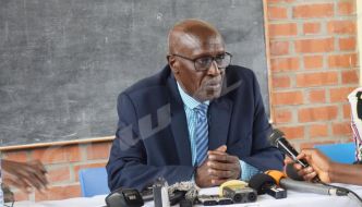 Le Professeur Emile Mworoha n'est plus