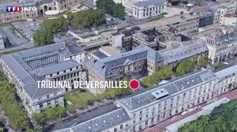Évasion au tribunal de Versailles : le prévenu interpellé dans les Alpes-Maritimes | TF1 INFO