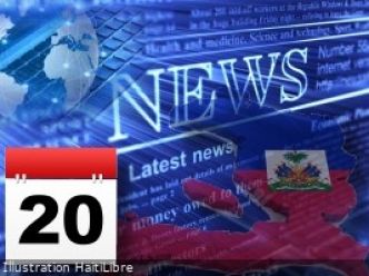 HaÃ¯ti - ActualitÃ© : ZappingÂ