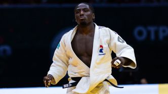 Mondiaux de judo: "On ne peut pas s'en plaindre, de la roulette", Gaba revient sur l'élimination des Bleus dans l'épreuve par équipes