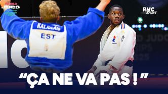 Mondiaux de Judo : "Ça ne va pas", le président Nomis juge le bilan loin du compte