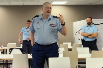 Marc Boget prend la direction de l'ANFSI