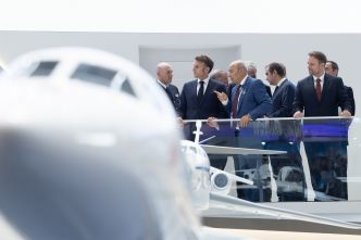Visite du Président de la République