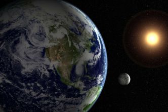 La Terre ralentit... et c'est peut-être ce qui a rendu la vie possible