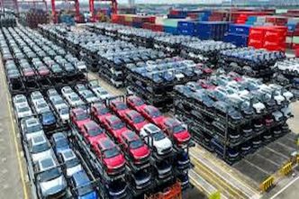 La Chine inonde le Brésil de véhicules électriques bon marché