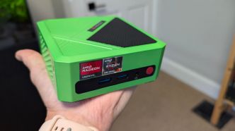 Test Herk Pulsar : j'ai enfin trouvé un mini-PC au design remarquable (et à la puissance qui va avec)