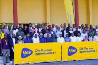 5G et fibre optique : Yas Comores annonce un investissement de 28,8 millions USD 