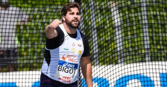 Athlétisme – Marteau : Bigot prend sa retraite