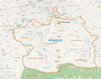 Haïti : Une dizaine de localités de Kenscoff toujours sous l'emprise de gangs armés