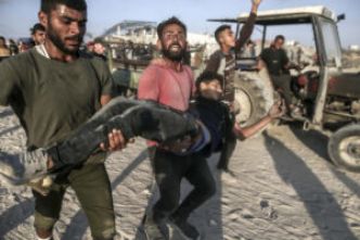 « Hunger Games » : Au cœur des pièges mortels de l’aide israélienne pour les Gazaouis affamés