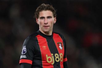 Mercato : Accord avec Bournemouth, Zabarnyi arrive au PSG !