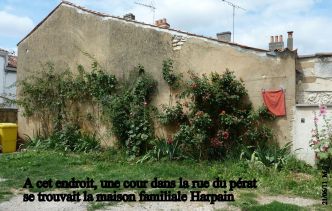 20 juin 2025: Marie-Eustelle Harpain Saintais dans l'âme depuis 1842