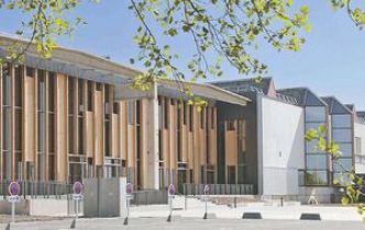 Rennes : le bâtiment 78, totem de la réindustrialisation décarbonée