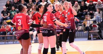 Volley-ball. Ligue A : Emilia Balagué quitte les Louves de Saint-Dié pour Malaga