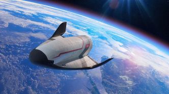 Bourget 2025: Dassault dévoile Vortex, son avion spatial destinées à des missions civiles comme militaires