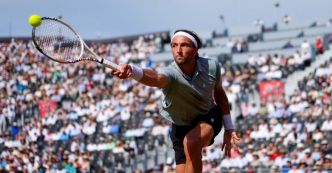 Tennis – ATP – Queen's : Rinderknech tombe avec les honneurs face à Alcaraz