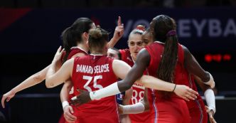 Volley – Ligue des Nations (F) : Les Bleues se relancent aux dépens des Pays-Bas