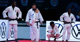 Judo – Mondiaux : Cette fois, la chance n’a pas souri aux Bleus