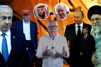 Dis Oncle Obs... Qui soutient qui dans la guerre entre Israël et l'Iran ?