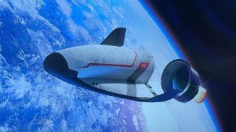 La France et l'ESA prêtes à soutenir l'avion spatial de Dassault Aviation