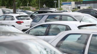 Chaleur : un enfant hospitalisé après avoir été laissé dans une voiture en Corrèze