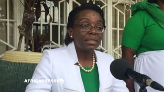 Rwanda : L'opposante Victoire Ingabire de nouveau arrêtée, accusée de vouloir renverser l'État