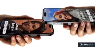 iOS 26 : les applications tierces pourront créer leur propre alternative à AirDrop