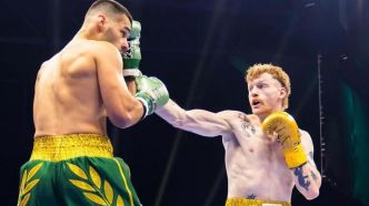Derek Pomerleau signe un 2e gain au Grand Prix WBC