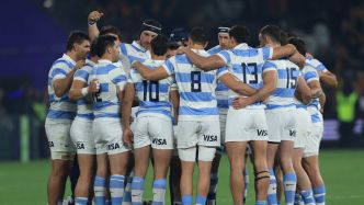Sensation – L’Argentine renverse les Lions Britanniques !
