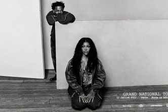 Kendrick Lamar et SZA : un final grandiose pour « Grand National »