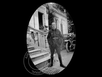 Le 21 juin 1923 dans le ciel : Coupe Michelin : Vuillemin renversé ?