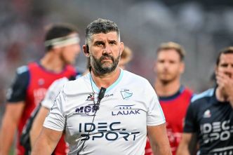 Grégory Patat : « On a beaucoup pleuré au coup de sifflet final »