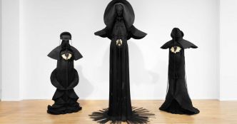 Exposition gratuite à Paris : « Il faut 200 à 300 heures de travail par sculpture ». Les métamorphoses envoûtantes de Jeanne Vicerial