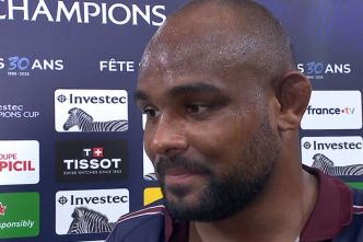 Raphaël Ibanez : “Il avait été capable de s'adapter de manière express à la dureté du rugby professionnel”