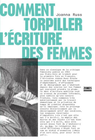 Un grand classique du féminisme enfin traduit