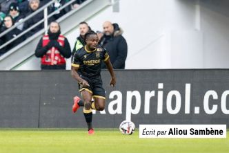 FC Nantes : le club penche pour le successeur de Moses Simon et Kita ne va faire aucune folie !