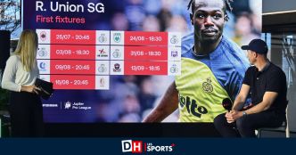 Trêve hivernale plus longue, reports européens, chaîne télé, La Louvière accueille le foot wallon : les explications du calendrier de Pro League