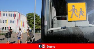 Trois enfants autistes abandonnés par le bus devant une école spécialisée à Bruxelles : "Inacceptable et profondément préoccupant”