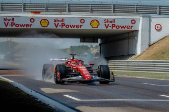 Pirelli F1 a conclu le développement de ses pneus pluie pour 2026