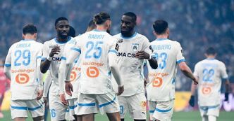 OM : le club va boucler un départ surprise et faire une énorme plus-value !