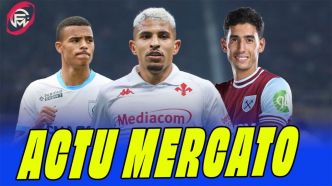 Mercato OM : Dodô, Aguerd, Mwanga, Boey, Greenwood… le bilan de la semaine !