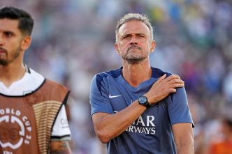PSG : Luis Enrique exige cette signature