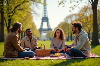Activités de loisirs en France : Quel type d'activités préférez-vous lors de votre temps libre ?