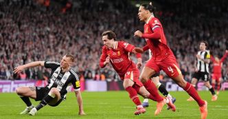 Liverpool : ce champion d'Europe sur le départ ?