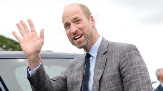 Le prince William fête ses 43 ans, l'histoire folle derrière sa cicatrice façon Harry Potter