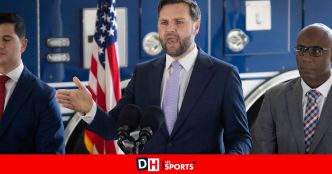 Malgré un retour au calme après les émeutes à Los Angeles, le vice-président américain estime que "la Garde nationale est "toujours nécessaire"