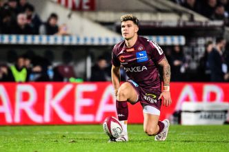 Matthieu Jalibert, votre meilleur joueur face à Vannes